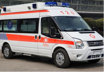 南昌县救护车租赁