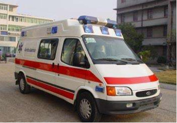 南昌县救护车租赁