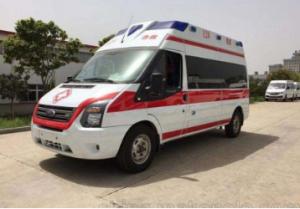 南昌县救护车租赁