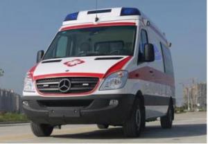 南昌县救护车租赁